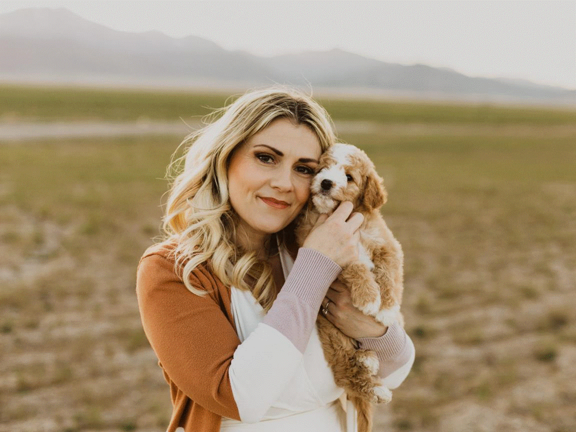 Cassie 5, Dames in Utah, Lady Paws Ladies, Lady Paws Puppies, Resources for a new puppy