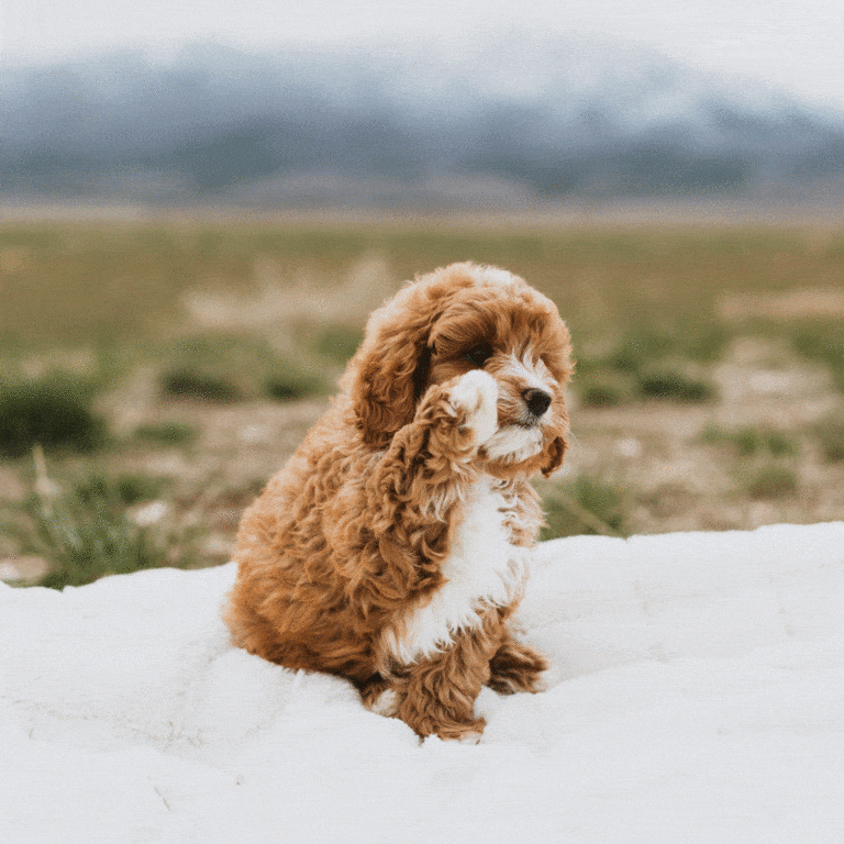 Goldendoodle 1