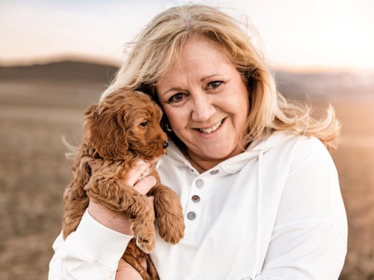 Are Cavapoos Good with Small Children?