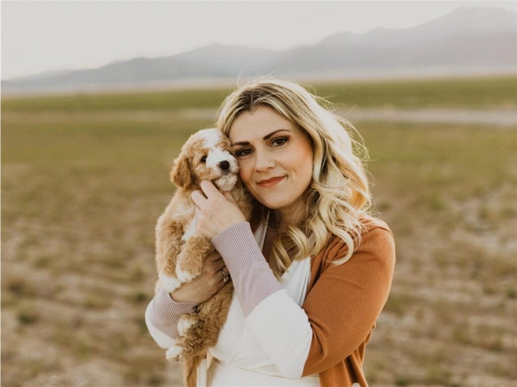cavapoo in bathtub, cavapoo being bathed, cavapoo after bath, cavapoo with towel, cavapoo grooming session, happy clean cavapoo